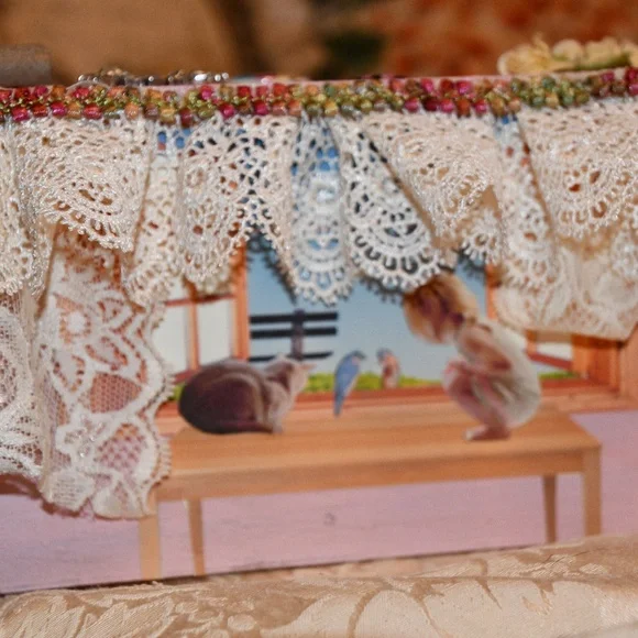 Princess Keepsake Box - Picture 4 of 6